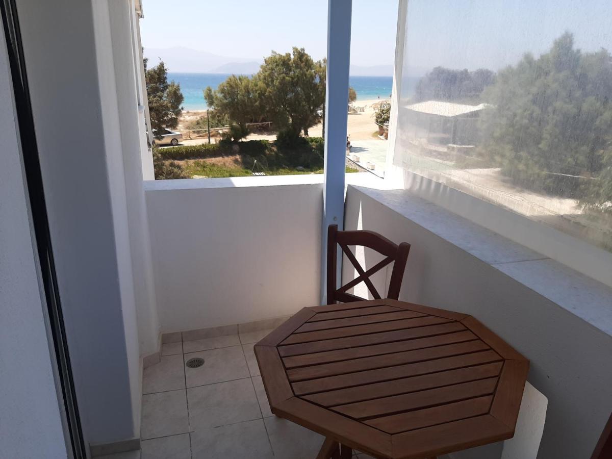 Aparthotel Stella Naxos Island Agia Anna  Pokoj fotografie