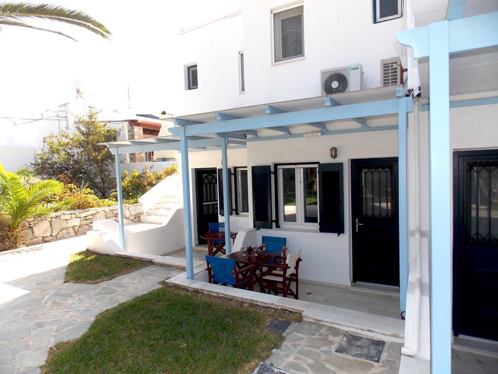 Aparthotel Stella Naxos Island Agia Anna  Pokoj fotografie